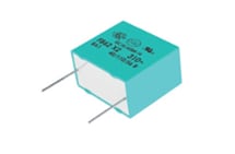 KEMET Automotive Powertrain Solutions